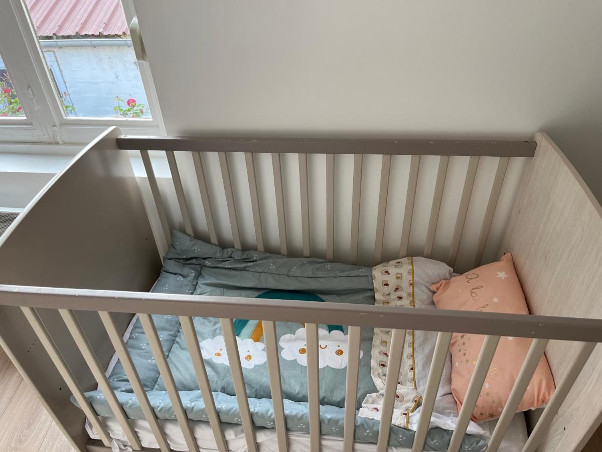 L'Appartement Boulonnais بولون-سور-مير المظهر الخارجي الصورة