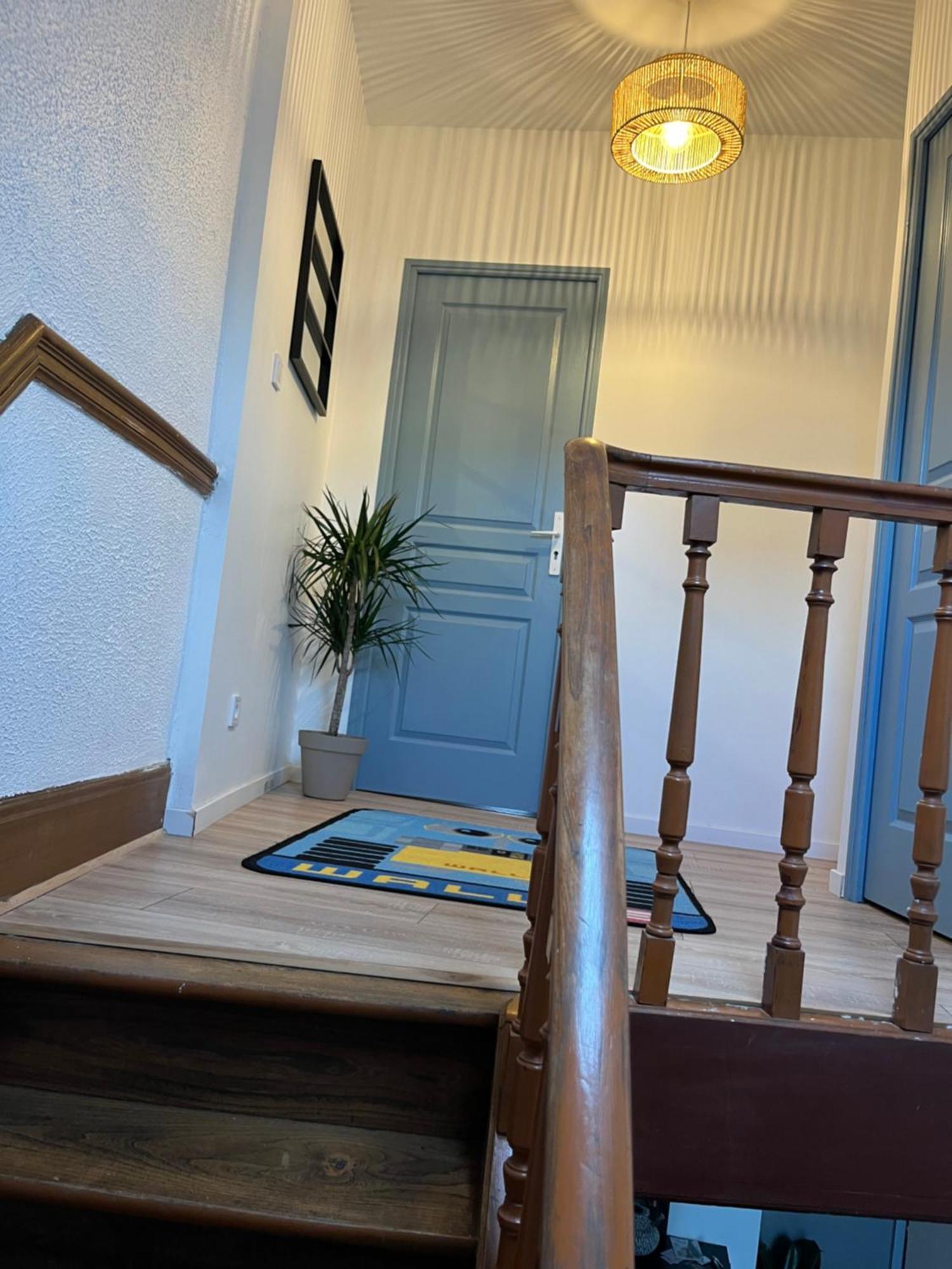 L'Appartement Boulonnais بولون-سور-مير المظهر الخارجي الصورة