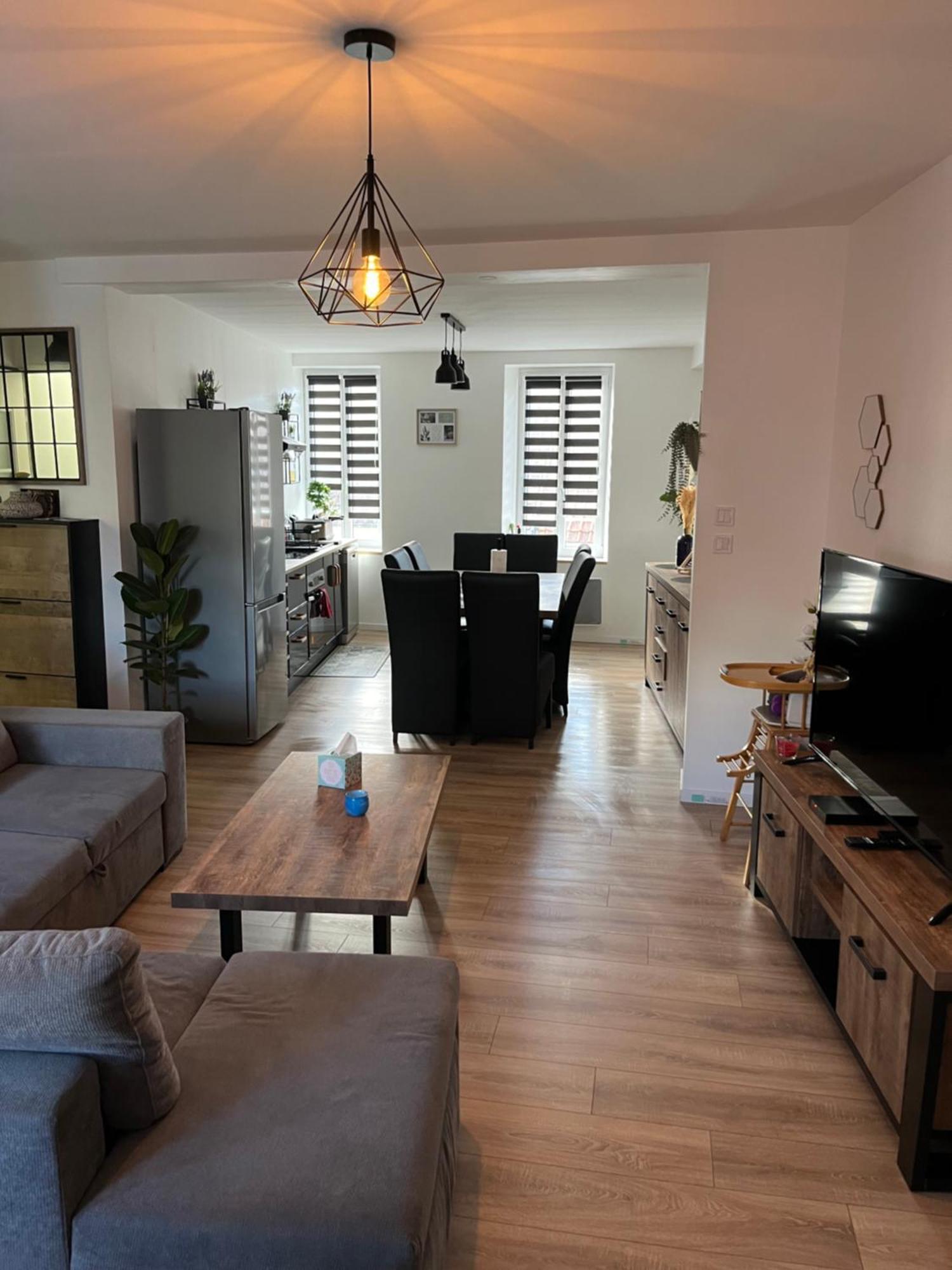 L'Appartement Boulonnais بولون-سور-مير المظهر الخارجي الصورة