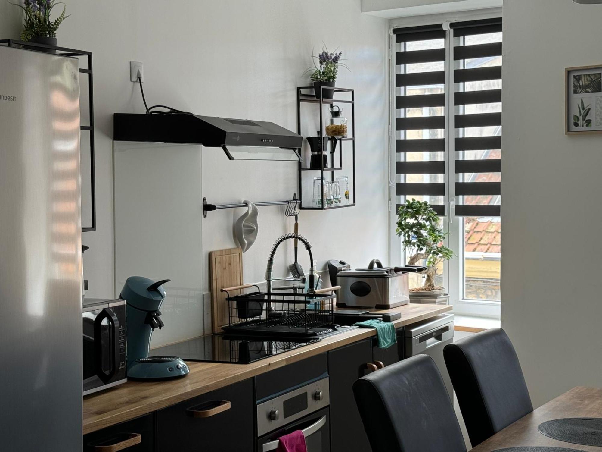 L'Appartement Boulonnais بولون-سور-مير المظهر الخارجي الصورة