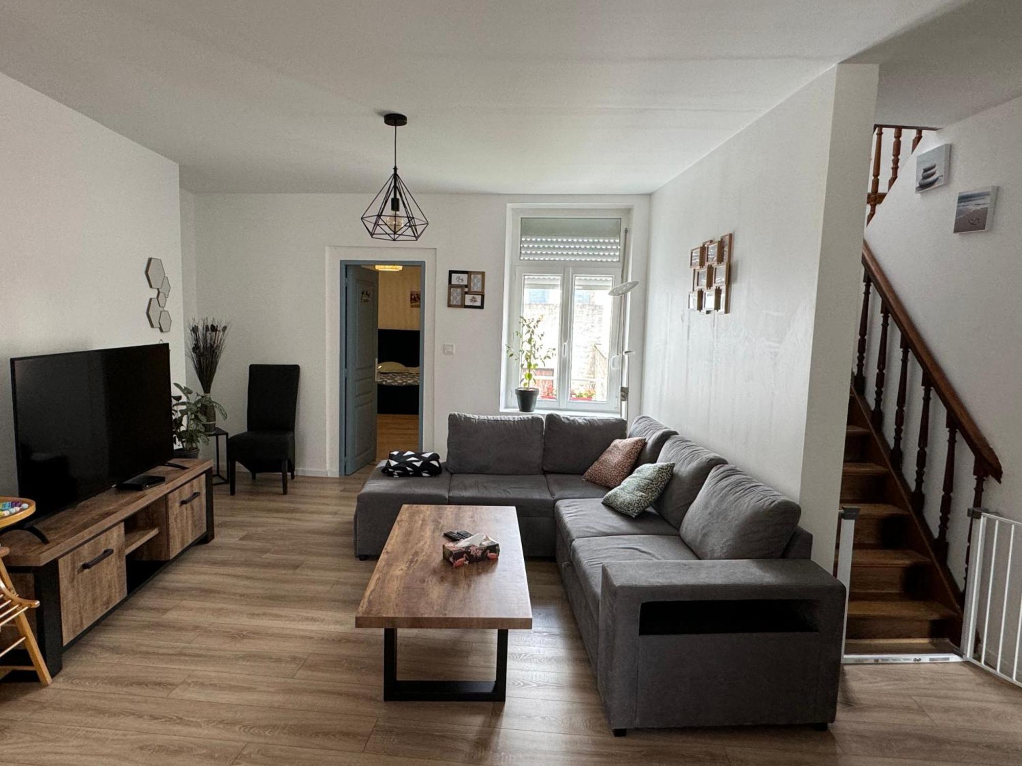 L'Appartement Boulonnais بولون-سور-مير المظهر الخارجي الصورة